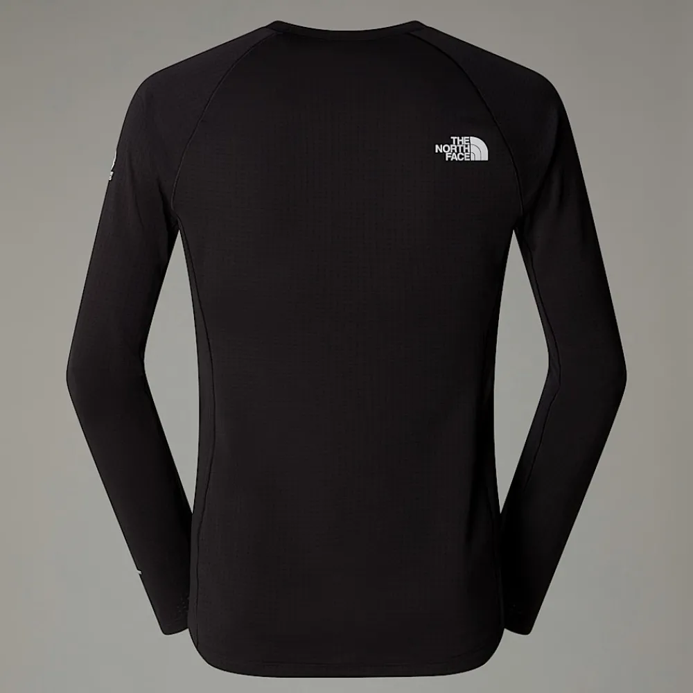 Top De Manga Larga Summit Pro 120 Para Hombre-The North Face Outlet
