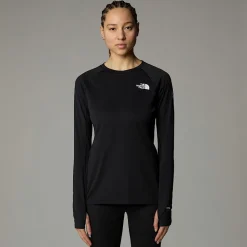 Top De Manga Larga Summit Pro 120 Para Mujer-The North Face Best