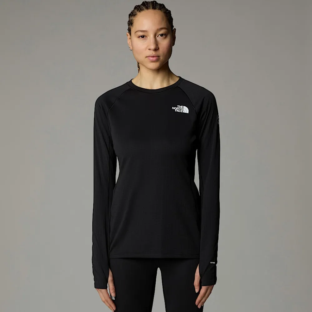 Top De Manga Larga Summit Pro 120 Para Mujer-The North Face Best