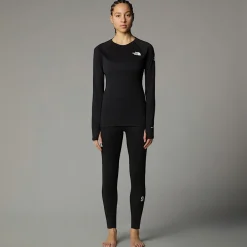 Top De Manga Larga Summit Pro 120 Para Mujer-The North Face Best