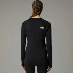 Top De Manga Larga Summit Pro 120 Para Mujer-The North Face Best