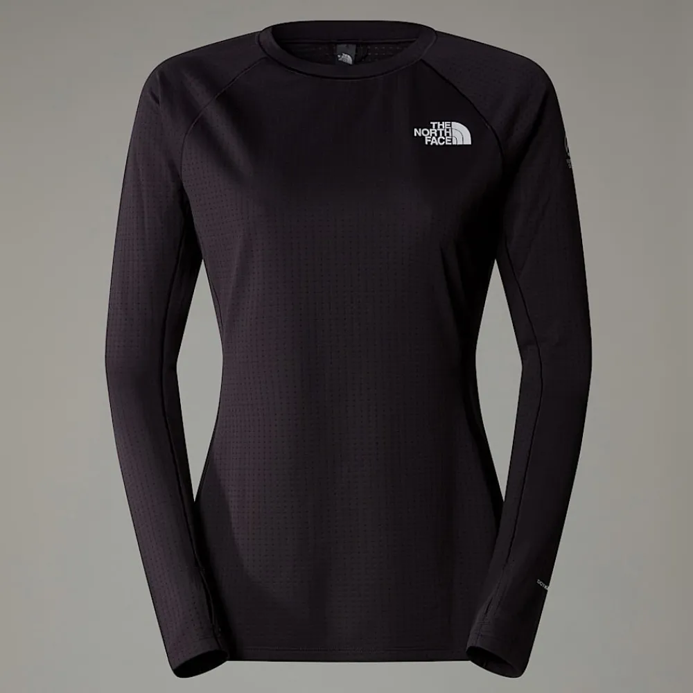 Top De Manga Larga Summit Pro 120 Para Mujer-The North Face Best