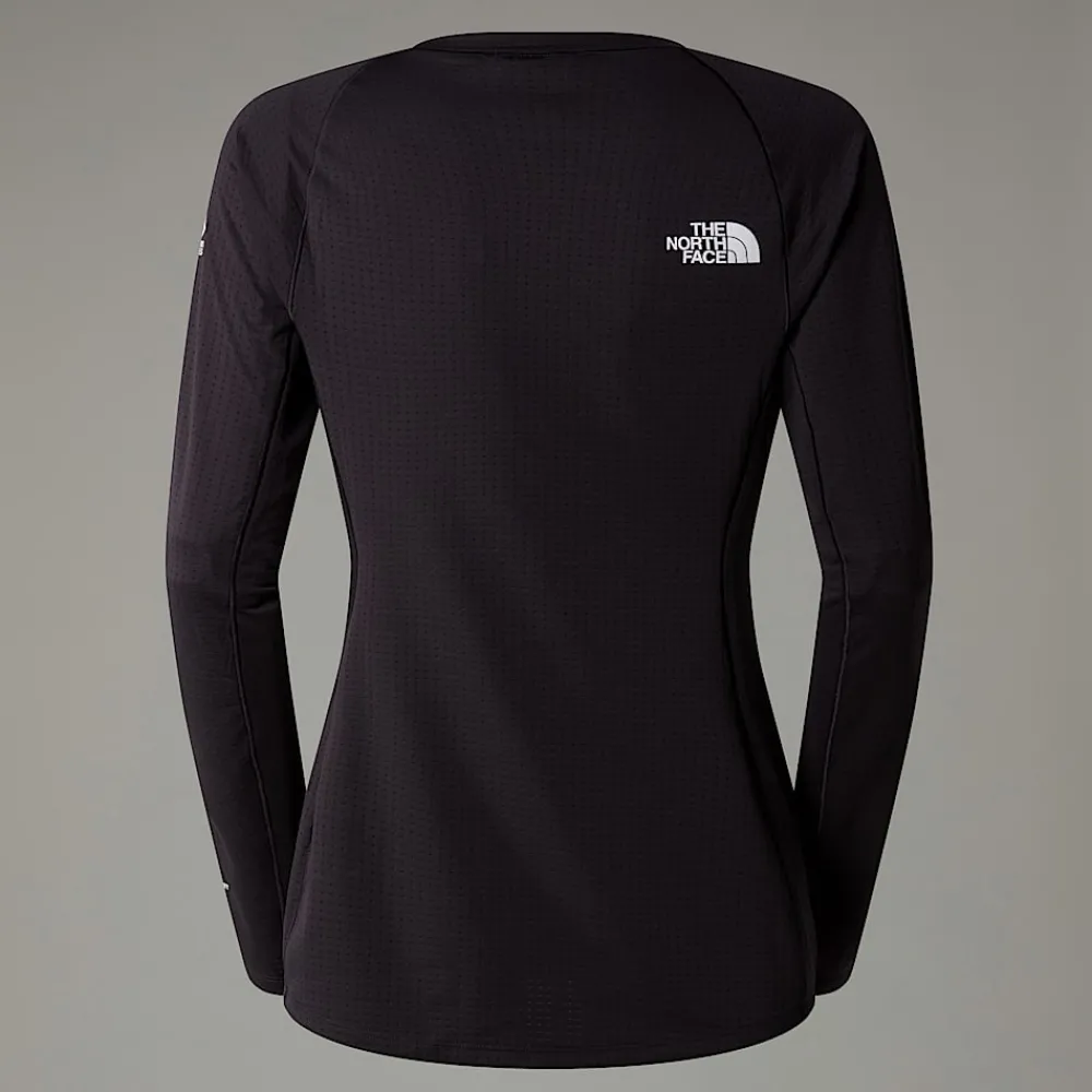 Top De Manga Larga Summit Pro 120 Para Mujer-The North Face Best