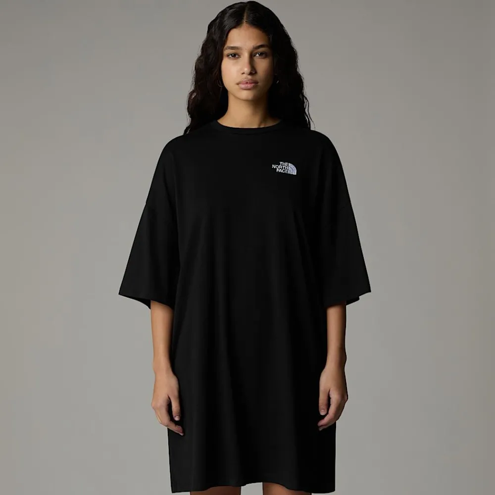 Vestido Camisero Simple Dome Para Mujer-The North Face Discount