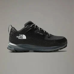 Zapatillas De Senderismo Impermeables Fastpack Para Jóvenes-The North Face Outlet