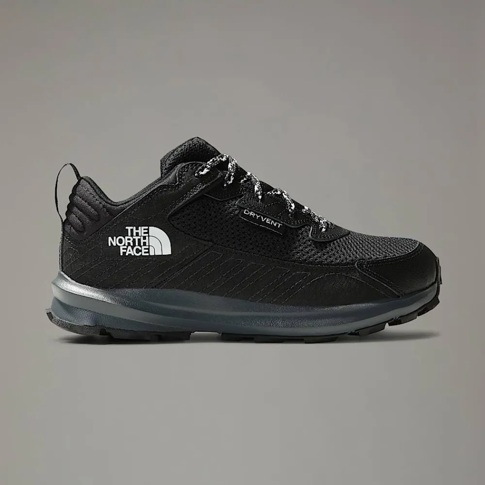 Zapatillas De Senderismo Impermeables Fastpack Para Jóvenes-The North Face Outlet