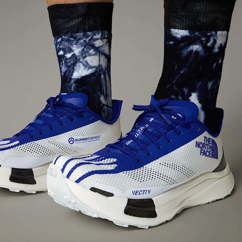 Zapatillas De Trail Running Profesional Summit VECTIV™ TNF X IKB Para Hombre-The North Face Online