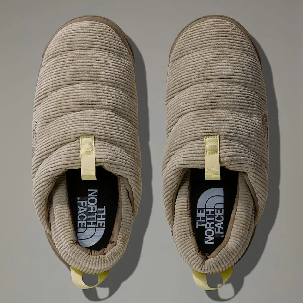 Zapatillas Urbanas De Pana Nuptse Para Hombre-The North Face Online