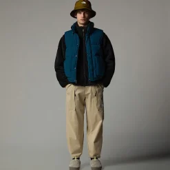 Zapatillas Urbanas De Pana Nuptse Para Hombre-The North Face Online
