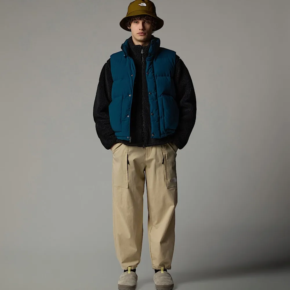 Zapatillas Urbanas De Pana Nuptse Para Hombre-The North Face Online